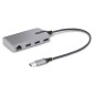 StarTech.com 3-Port Usb Hub With Ethernet StarTech.com 3-Port Usb Hub With Ethernet